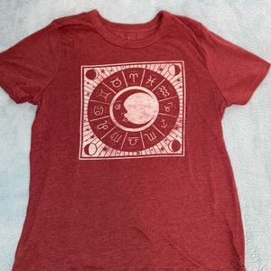 Zoe+Liv (Target) Astrology Tee